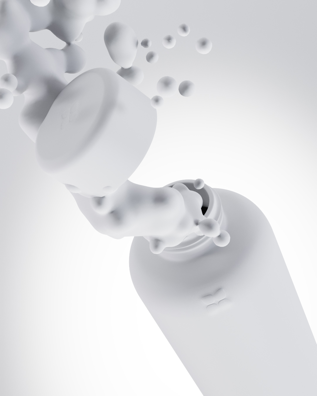 Clay_01_Waterdrop_bottle